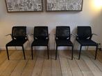Vitra - Alberto Meda - Stoel (4) - Medaslim - Aluminium,, Antiek en Kunst