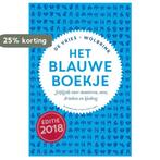 Het Blauwe Boekje 9789082589627 Stefan de Vries, Verzenden, Gelezen, Stefan de Vries