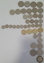 Zimbabwe. Lot of 41 coins 1980 to 2002 from Zimbabwe