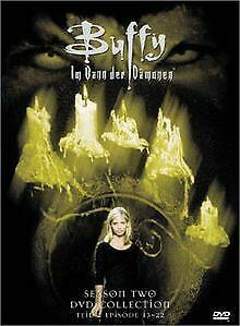 Buffy - Im Bann der Dämonen: Season 2.2 (Episode 13-...  DVD, Cd's en Dvd's, Dvd's | Overige Dvd's, Zo goed als nieuw, Verzenden