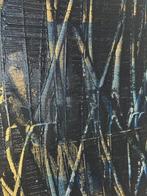 Ronan Martin (XX) - Pierre Soulages, Antiquités & Art, Art | Peinture | Moderne