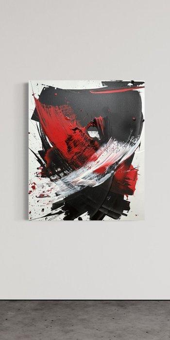Eren (1982) - Katana no.73, Antiek en Kunst, Kunst | Designobjecten