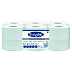 Jumborollen (Mini) | Cellulose (2-Laags) | Blauw | 170m/Rol, Verzenden, Nieuw in verpakking
