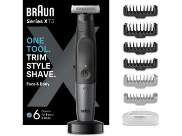 Braun Series X - Baard en lichaamstrimmer voor gezichts en beschikbaar voor biedingen