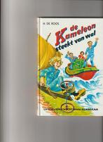 De Kameleon steekt van wal / Kameleonserie 9789020665734, Boeken, Verzenden, Gelezen, Roos