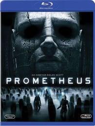 Prometheus (blu-ray tweedehands film), Cd's en Dvd's, Blu-ray, Ophalen of Verzenden
