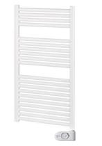 120x50 cm - 673 Watt - Oppio Handdoekradiator - Wit (RAL, Ophalen of Verzenden