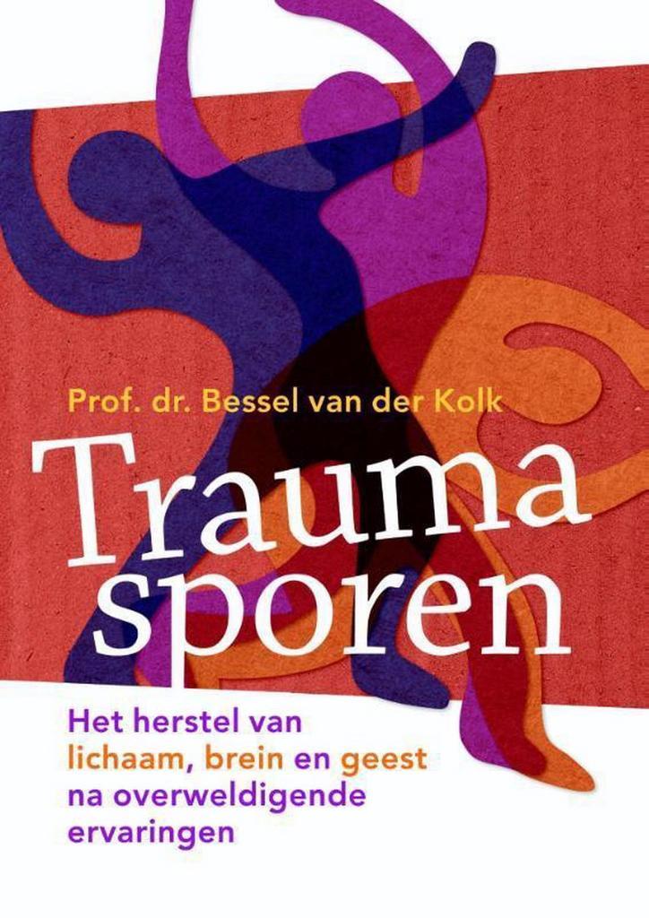 Traumasporen 9789463160315 Bessel van der Kolk, Boeken, Psychologie, Zo goed als nieuw, Verzenden
