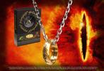 Lord of the Rings Replica 1/1 The One Ring (Stainless Steel), Collections, Ophalen of Verzenden