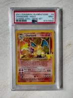 Pokémon - 3 Graded card - Blastoise, Charizard, Venusaur, Nieuw