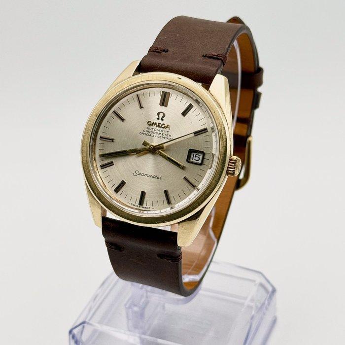 Omega - Seamaster Chronometer - Zonder Minimumprijs -, Handtassen en Accessoires, Horloges | Heren