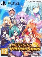 Neptunia Virtual Stars-Day One Edition (PlayStation 4), Ophalen of Verzenden