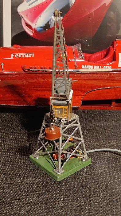 Märklin H0 - 7051 - Fixation pour train miniature (1) - Grue, Hobby en Vrije tijd, Modeltreinen | H0