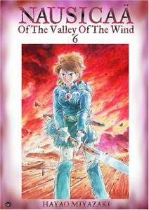 Nausicaa of the Valley of the Wind volume 6. Miyazaki   New, Livres, Livres Autre, Envoi