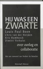 Hij was een zwarte 9789059900035 Louis Paul Boon, Boeken, Verzenden, Zo goed als nieuw, Louis Paul Boon