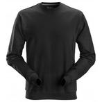 Snickers 2810 sweatshirt - 0400 - black - maat xs
