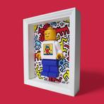 BADFACE (XXI) - Tribute to Lego Keith Haring Edition
