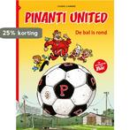 De bal is rond / Pinanti united / 1 9789462801448, Verzenden, Charel Cambré