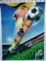 Jean-Michel Bacheré - Affiche originale – Euro 84 –, Nieuw
