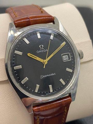 Omega - Seamaster - Sans Prix de Réserve - 136.041 - Homme -