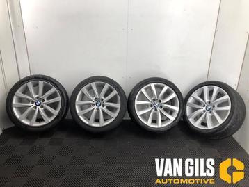 Sportvelgenset + banden BMW 5-Serie O301316 beschikbaar voor biedingen