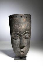 Masker - Kuba - DR Congo  (Zonder Minimumprijs), Antiek en Kunst