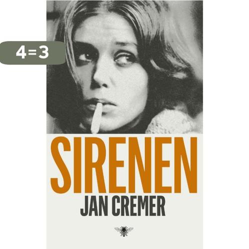 Sirenen / Odyssee-cyclus / 2 9789023443582 Jan Cremer, Boeken, Romans, Gelezen, Verzenden