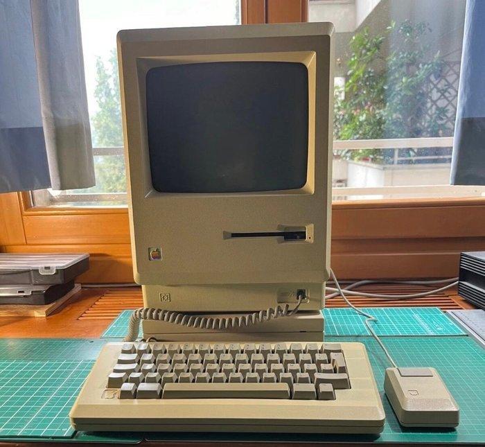 Apple Macintosh Plus - Computer, Games en Spelcomputers, Spelcomputers | Overige Accessoires