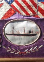 Espagne - Bannière - S.S. STANDARD ARROW - 1930, Verzamelen, Militaria | Tweede Wereldoorlog