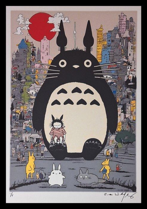 Emma Wildfang - My neighbor Totoro -Studio Ghibli -, Games en Spelcomputers, Spelcomputers | Overige Accessoires