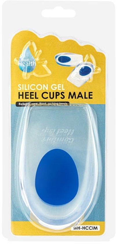 2dekans | Wellhealth - Comfortabele hielspoorkussens voor, Huis en Inrichting, Bureaus, Ophalen of Verzenden