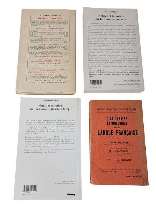 Gilbert Garibal, Gaston Martin, Coston Henry - Ombres et, Collections, Objets militaires | Général