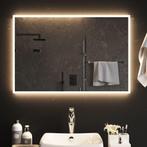 vidaXL Miroir de salle de bain à LED 60x90 cm, Maison & Meubles, Accessoires pour la Maison | Miroirs, Neuf, Verzenden