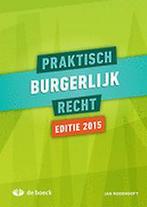Praktisch burgerlijk recht 9789045552248 Jan Roodhooft, Boeken, Verzenden, Gelezen, Jan Roodhooft