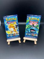 Pokémon - 2 Booster pack - Venusaur + Raichu - xy evolution, Nieuw