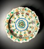 3 antieke Chinese Bencharong Lai Nam Thong stemplaten,, Antiek en Kunst