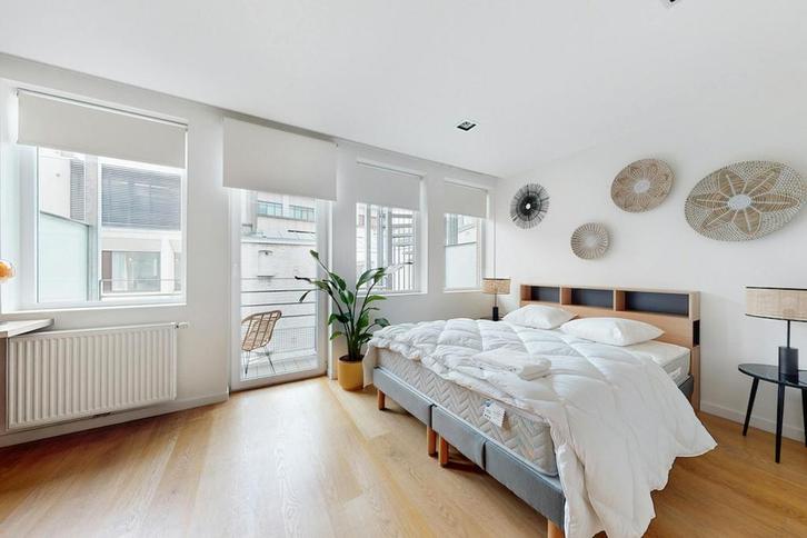 Appartement aan Boulevard du Régent, Brussels, Immo, Appartementen en Studio's te huur, 20 tot 35 m²