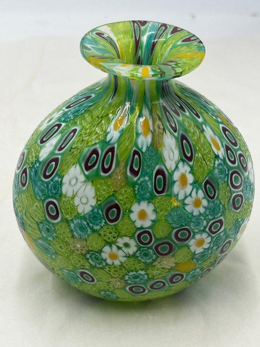 Livio Campanella - Vaas - Glas, Antiquités & Art, Art | Objets design