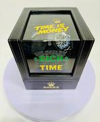 Vanessa Fodera (1981) - « TIME IS MONEY » 3 montres ART &