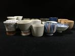 Japanese - Beeld, Set of 20 / Signed / Japanese Vintage Sake
