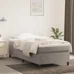 vidaXL Dekmatras 120x190x5 cm, Verzenden, Nieuw