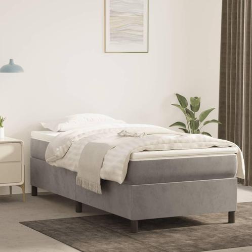vidaXL Dekmatras 120x190x5 cm, Huis en Inrichting, Slaapkamer | Matrassen en Bedbodems, Nieuw, Verzenden