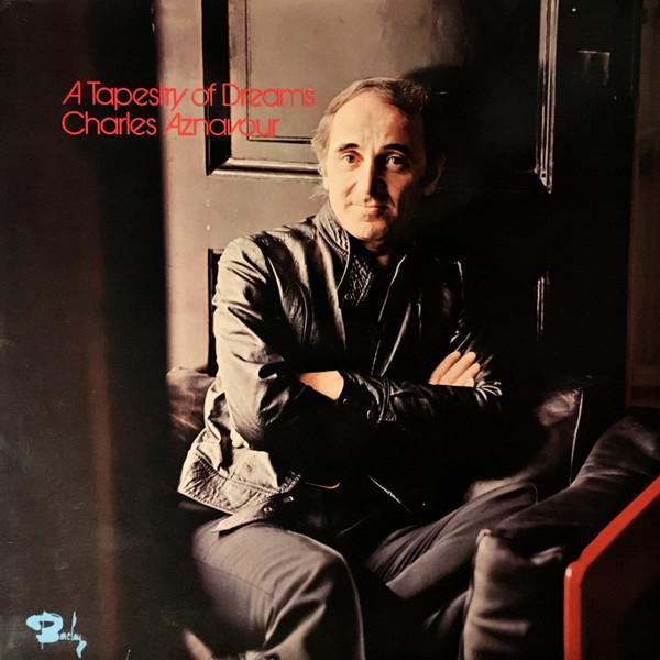 Charles Aznavour - A Tapestry Of Dreams, Cd's en Dvd's, Vinyl | Pop, Gebruikt, Verzenden