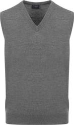 Olymp Spencer Wol Grijs maat Maat 48/50 (M) Heren, OLYMP, Nieuw, Grijs, Verzenden