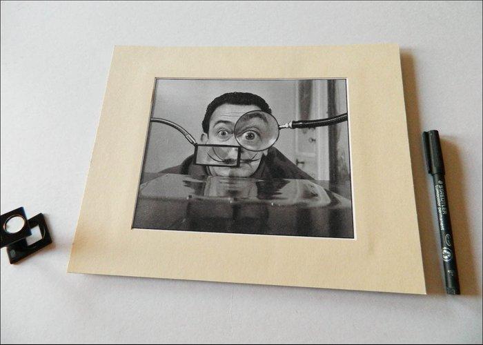 Willy Rizzo - Salvador Dalí, Paris, 1953, Antiek en Kunst, Kunst | Designobjecten