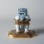 Wierookvat - Porselein - Wanli (1573-1619)