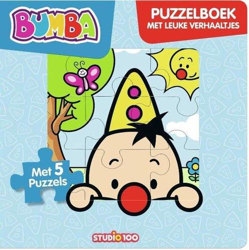 Bumba puzzelboek - met leuke verhaaltjes - met 5 puzzels, Livres, Livres pour enfants | Jeunesse | 13 ans et plus, Envoi