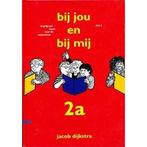 Bij jou en bij mij  Leesboek 2A AVI 2, Boeken, Verzenden, Nieuw