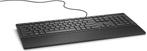 DELL KB216 USB QWERTY US International Zwart (Elektronica), Computers en Software, Muizen, Verzenden, Nieuw