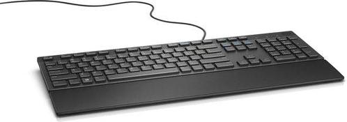 DELL KB216 USB QWERTY US International Zwart (Elektronica), Computers en Software, Muizen, Nieuw, Verzenden